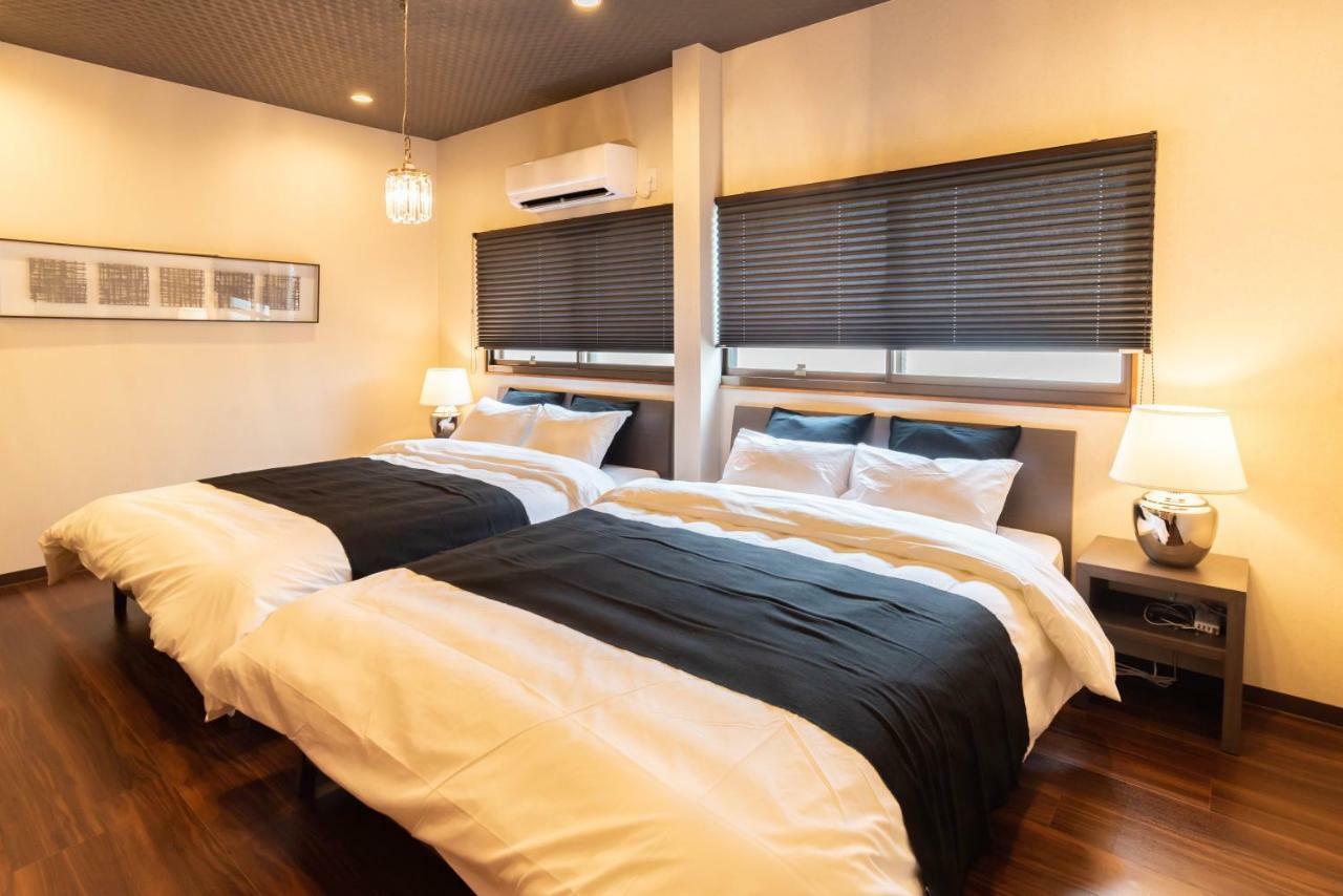 אוסקה Bijou Suites Naniwa מראה חיצוני תמונה