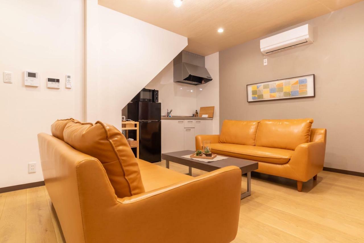 אוסקה Bijou Suites Naniwa מראה חיצוני תמונה