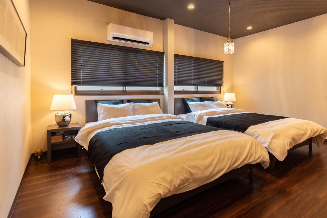 אוסקה Bijou Suites Naniwa מראה חיצוני תמונה