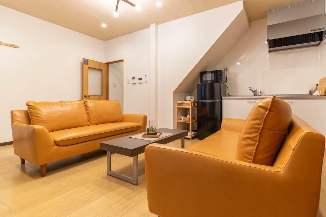 אוסקה Bijou Suites Naniwa מראה חיצוני תמונה