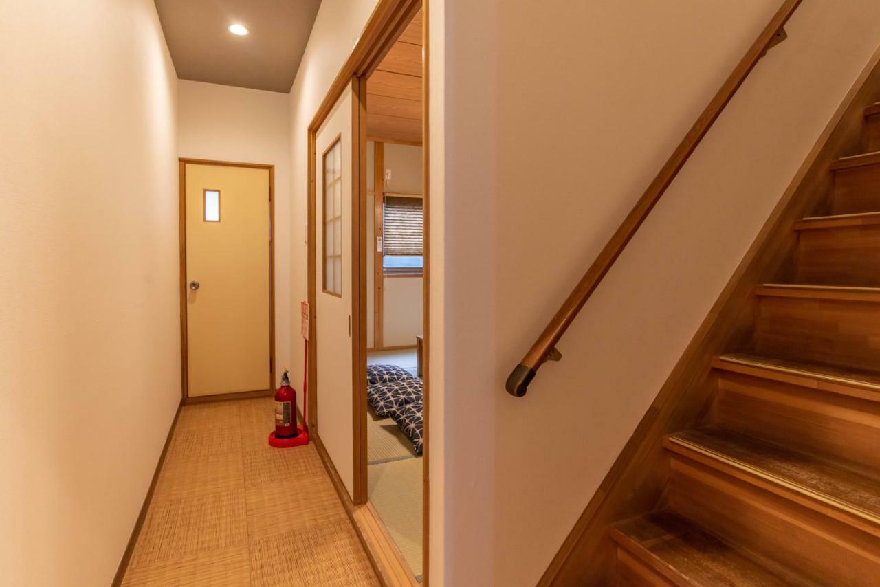 אוסקה Bijou Suites Naniwa מראה חיצוני תמונה