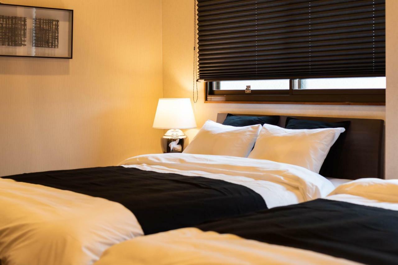 אוסקה Bijou Suites Naniwa מראה חיצוני תמונה