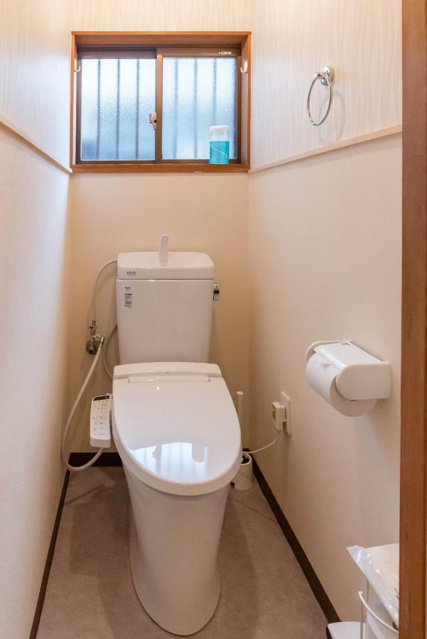 אוסקה Bijou Suites Naniwa מראה חיצוני תמונה