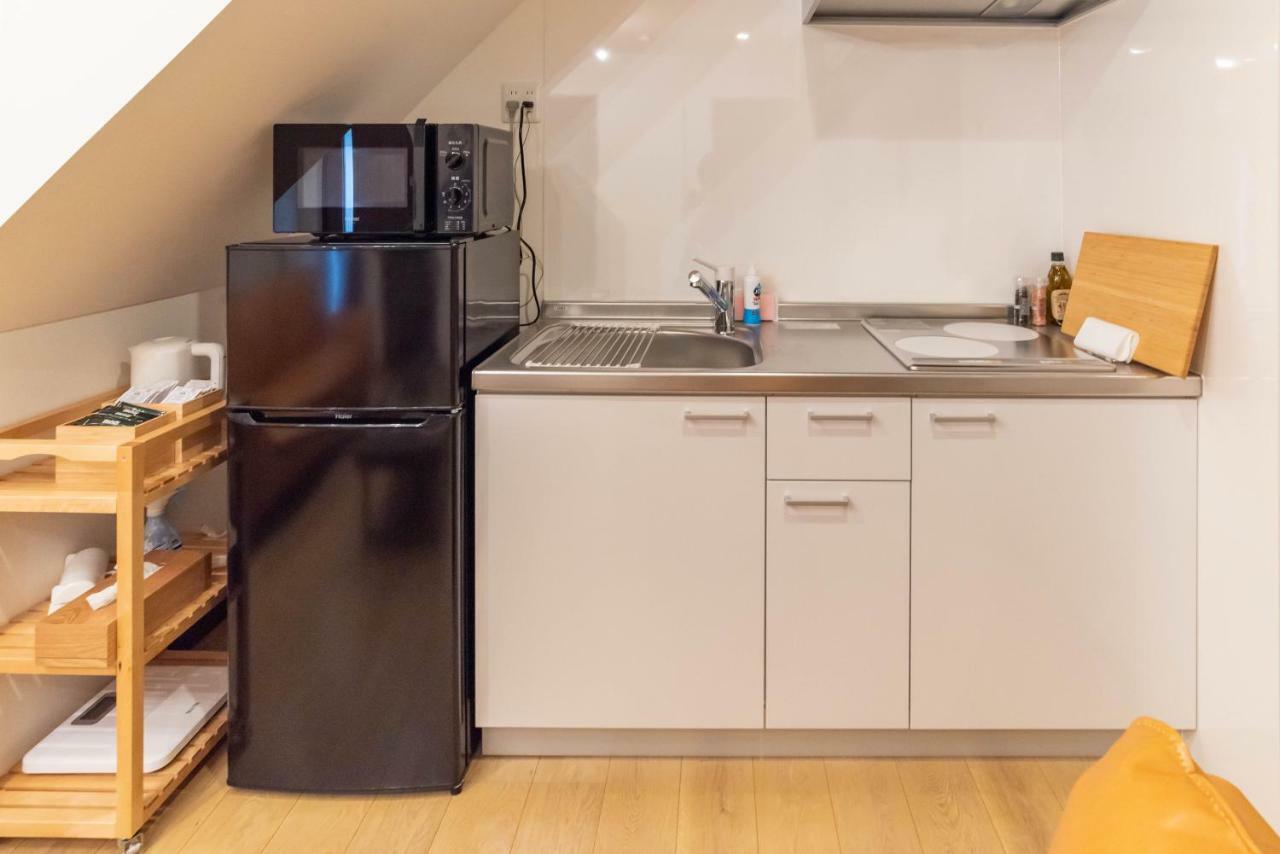 אוסקה Bijou Suites Naniwa מראה חיצוני תמונה