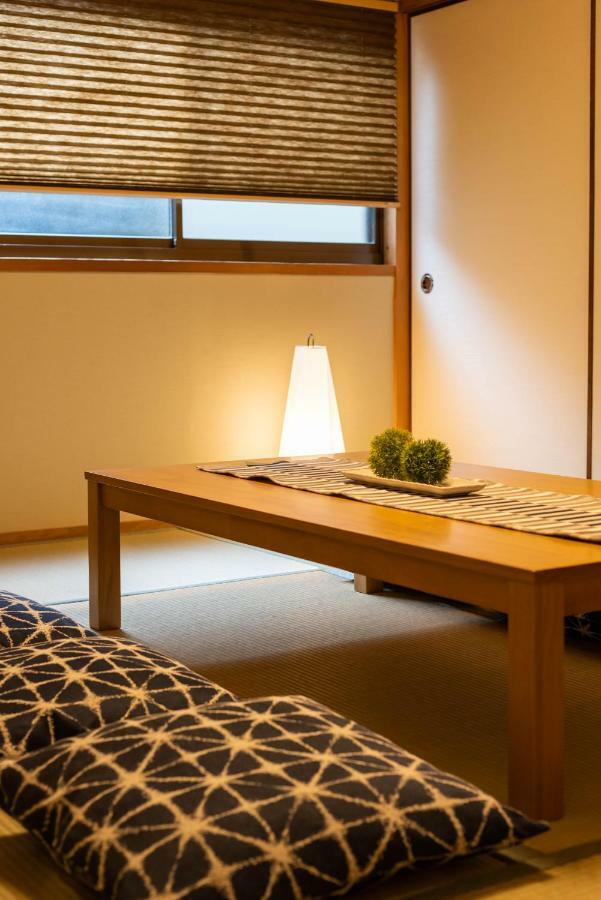 אוסקה Bijou Suites Naniwa מראה חיצוני תמונה