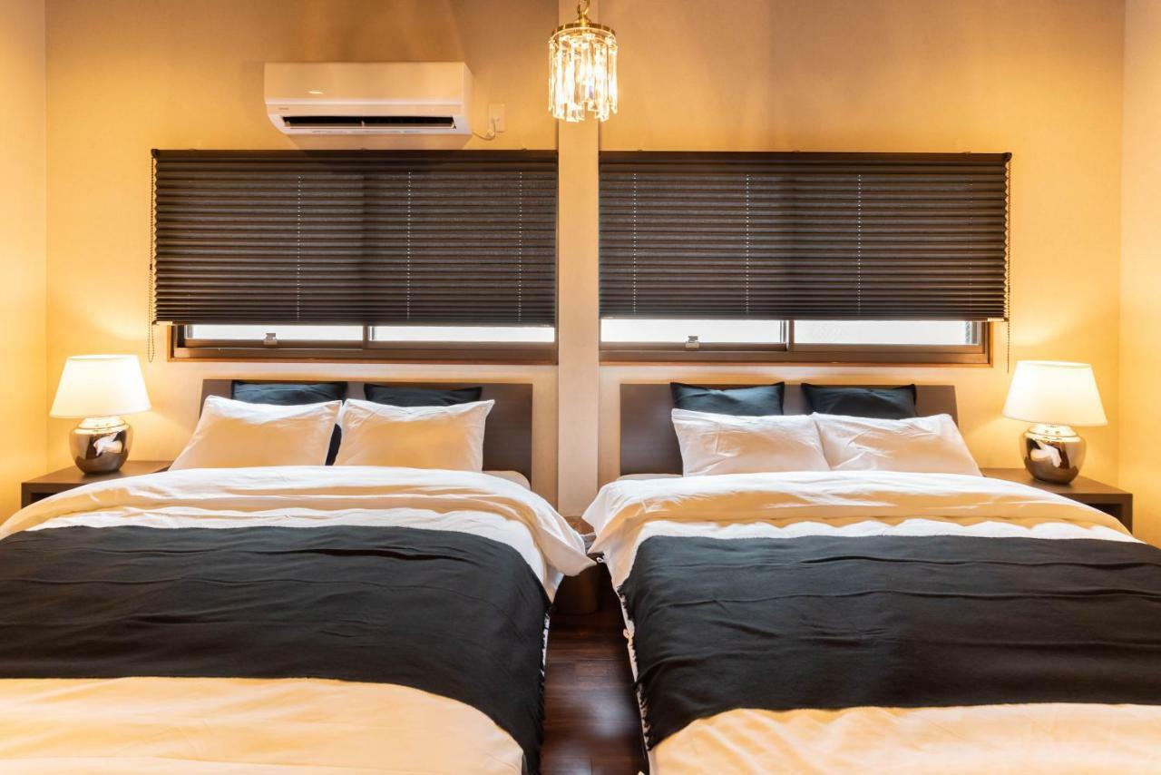 אוסקה Bijou Suites Naniwa מראה חיצוני תמונה