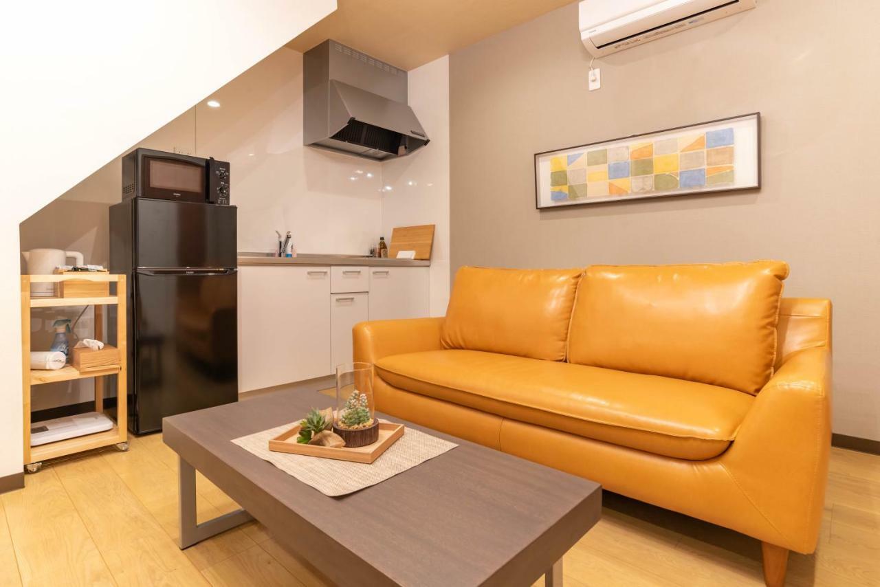אוסקה Bijou Suites Naniwa מראה חיצוני תמונה