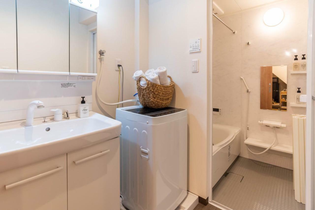 אוסקה Bijou Suites Naniwa מראה חיצוני תמונה